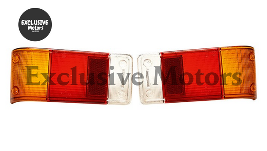 Ford Escort MK2 Tail light lense left or right 25-19-98-5/6 each