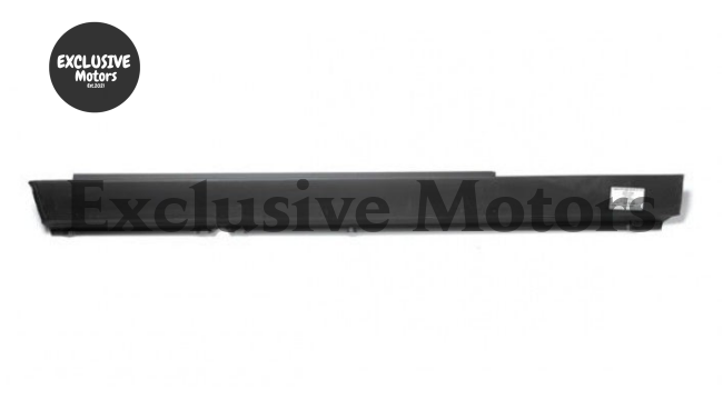 Ford Capri MK1,2 and 3 Sill - left or right P25-80-00-1/2