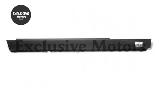 Ford Capri MK1,2 and 3 Sill - left or right P25-80-00-1/2