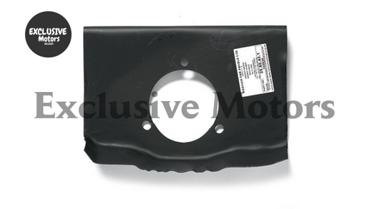 Ford Capri mk1,2 and 3 top suspension panel L/H or R/H 25-80-42-1/2