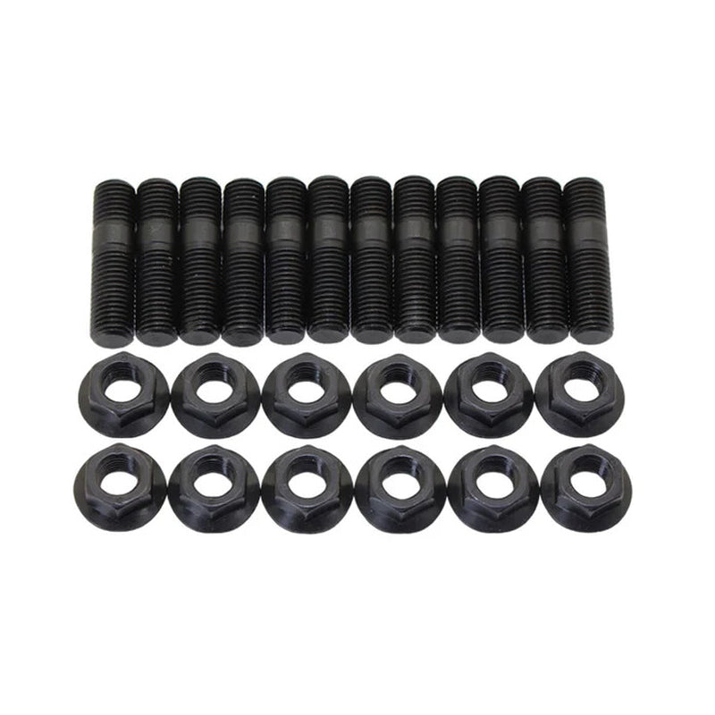 Permaseal Exhaust Manifold Installation Stud&Gasket Kit for Ford Territory Barra