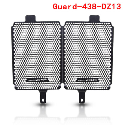 Radiator Guard Cover Grill Fit For Bmw R 1250 Gs Adventure Rallye Te 19-20