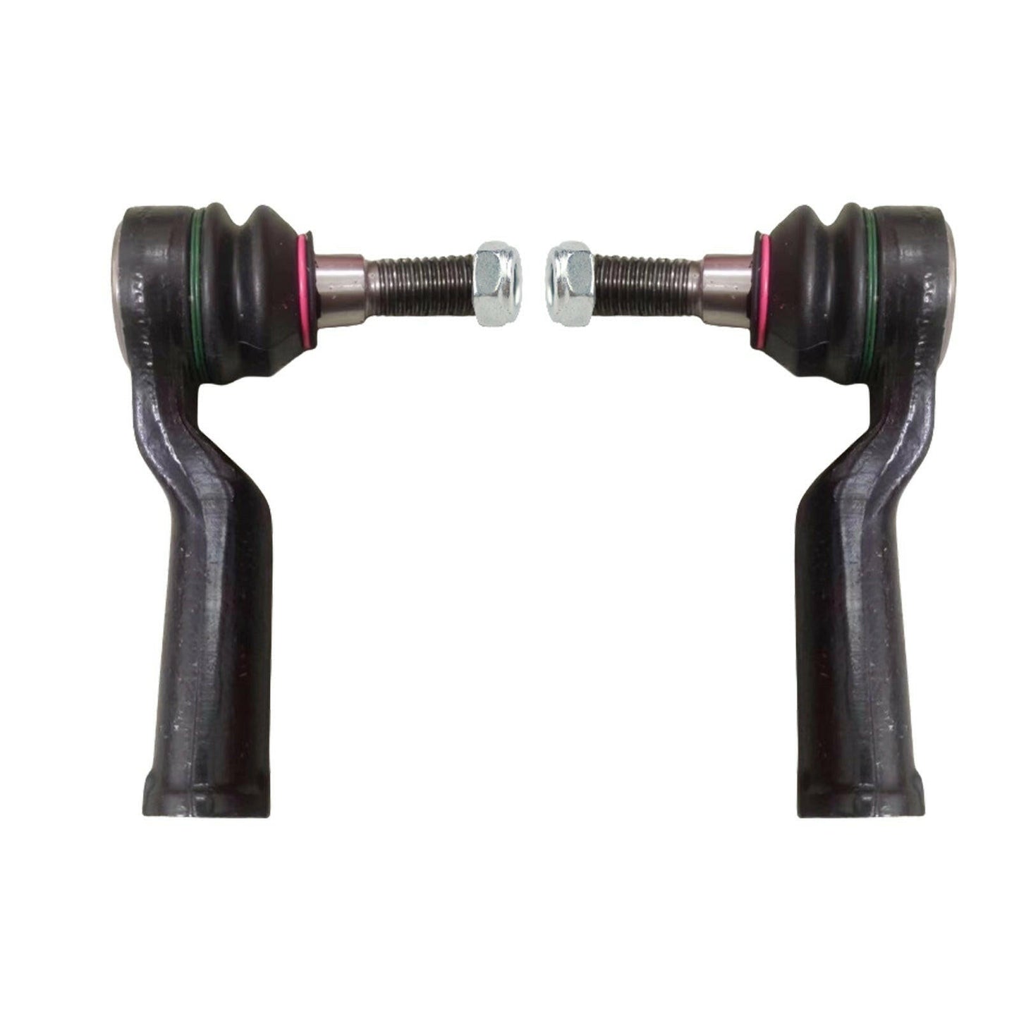 2x Steering Tie Rod Ends Suitable For Ford Territory SX / SY SUV 4.0L AWD 2004-2016-1