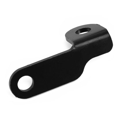 Turn Signal Light Holder Bracket Front Rear Fork Clamp For Sportster Big Twin Generic