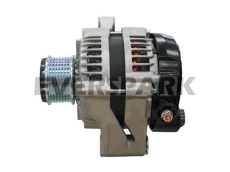 85A Alternator for Toyota Hilux (2005-2014) Prado (2002-2010) 1KD 2KD Engine