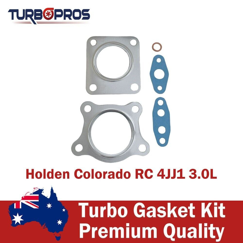 Premium Turbo Charger Gasket Kit for Holden Colorado RC 4JJ1 3.0L