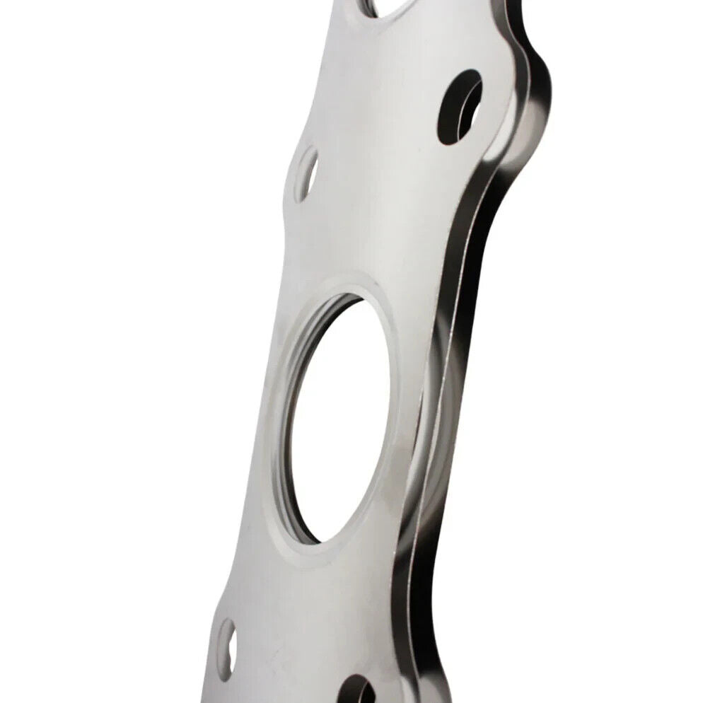 Genuine Manifold & Turbo Gasket & Stud Kit for Mitsubishi Triton MQ 4N15 2.4L