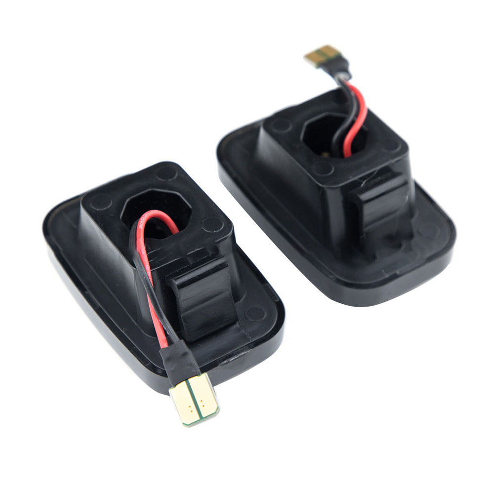 LED Side Indicator Flasher Light Pair Suitable For Toyota Hilux SR5 / Vigo / Corolla-2