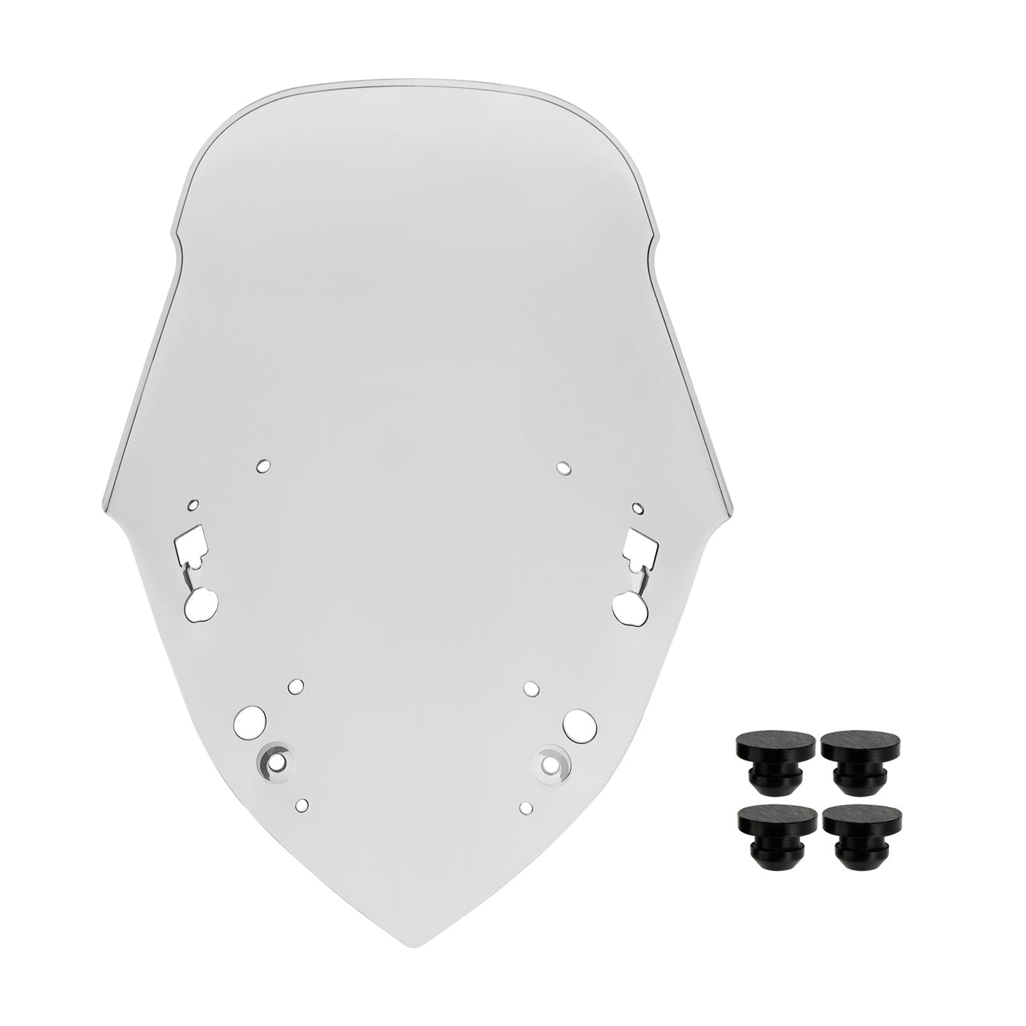 YAMAHA X-MAX 300 2017-2022 ABS Motorcycle Windshield WindScreen