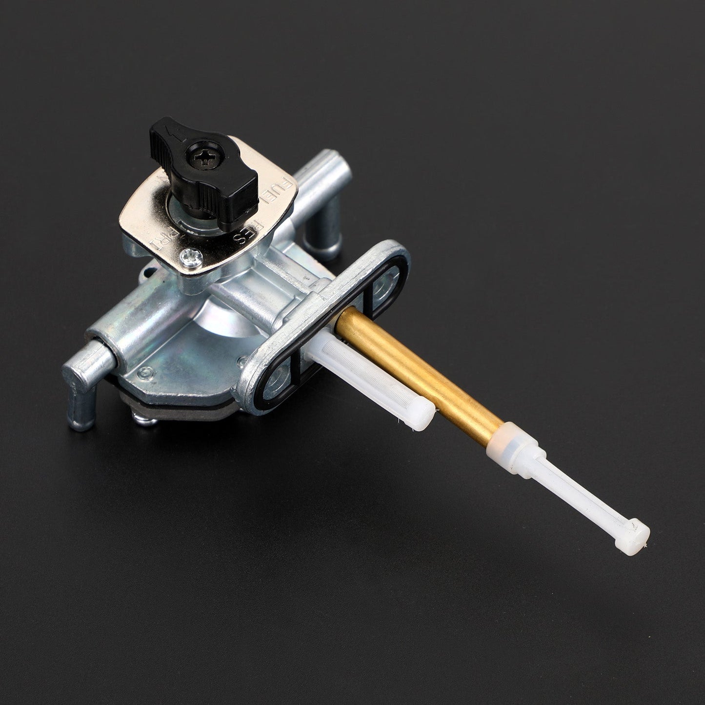 Gas Tank Fuel Cock Valve Petcock for Suzuki LTA500 LTF500 Vinson 500 44300-03G02 Generic