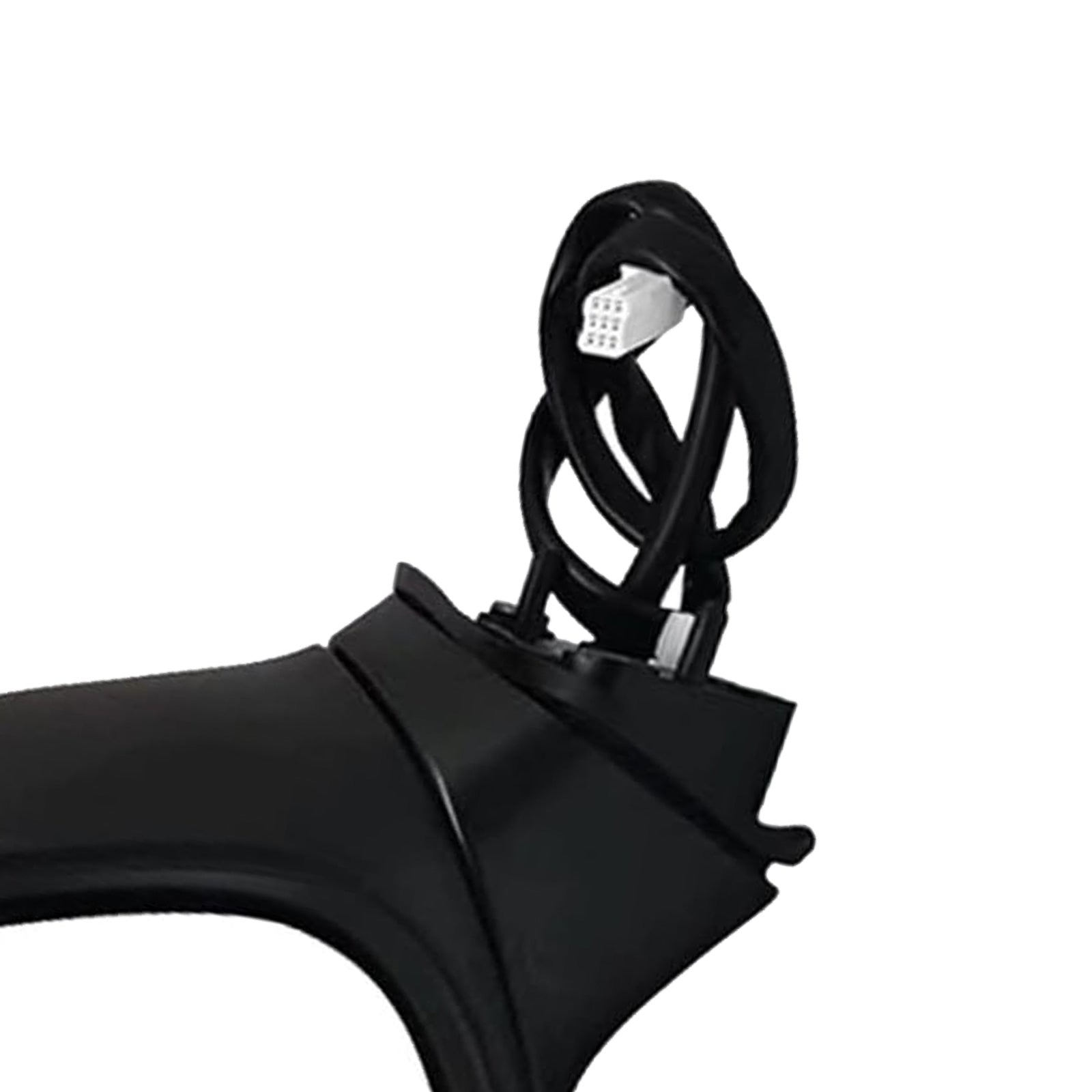 Left Door Mirror Suitable For Mazda CX-5 2017+ With Blind Spot Blinker Red-1