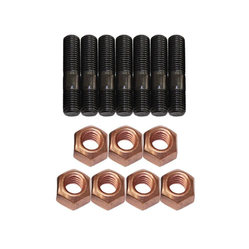 High Tensile Twin Turbo Charger Stud Kit for Land Rover Discovery 4 3.0L