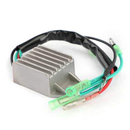Rectifier Regulator 6J8-81960-00 Fit for Yamaha 6hp - 50hp 1990 - 2013 Outboard