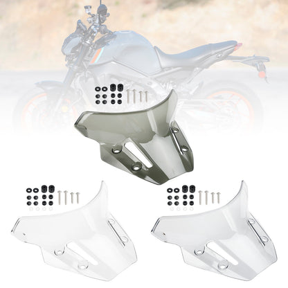 YAMAHA MT-09 MT 09 2021-2023 ABS Motorcycle Windshield WindScreen