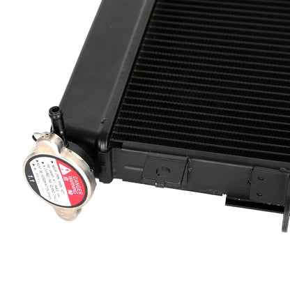 Aluminum Radiator Cooler Cooling For HONDA CB CBR 650 R 650R 2018-2022 Generic