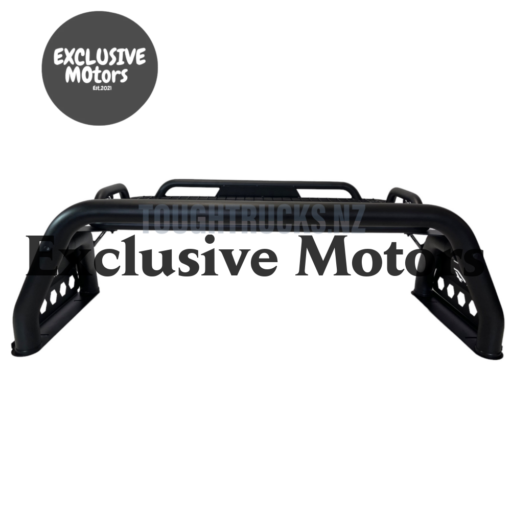 Roll Bar for Mitsubishi Triton (2015-2023)