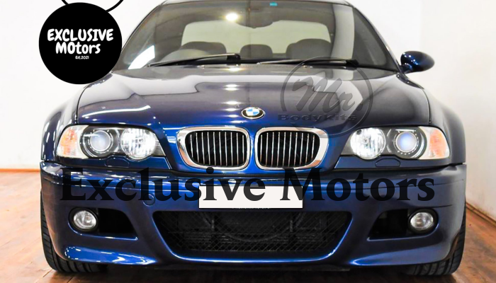 Front Bumper for BMW E46 M3 1998-2006