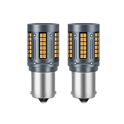 LED Amber Front/Rear Indicator Bulb Suitable For Holden Commodore VT VX VY VZ VE-0