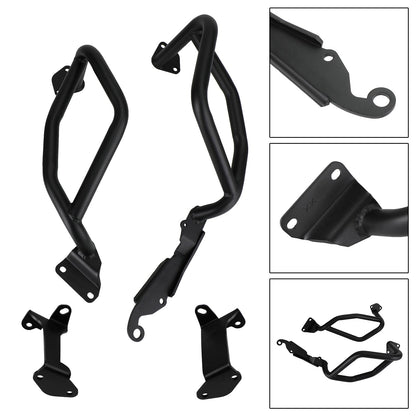 Honda Crf 1100L 2020-2021 Engine Protect Guard Frame Lower Crash Bar