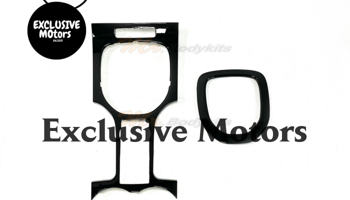Black Gear Shifter Trim for Holden VE/HSV E/WM 2010-2013