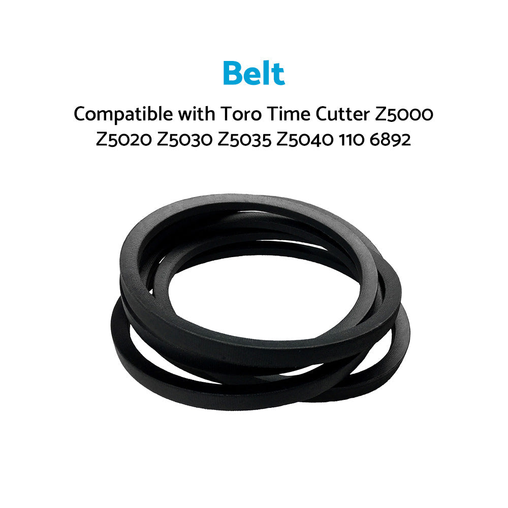 Deck Belt Suitable For 24in Cut MTD  and  Cub Cadet Mowers 954-0497 , 754-0497-1
