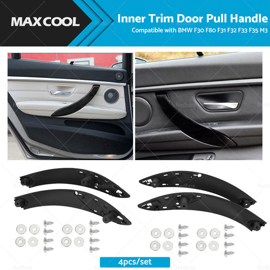 Inner Trim Door Pull Handle for BMW F30 F80 F31 F32 F33 F35 M3 2012-2019
