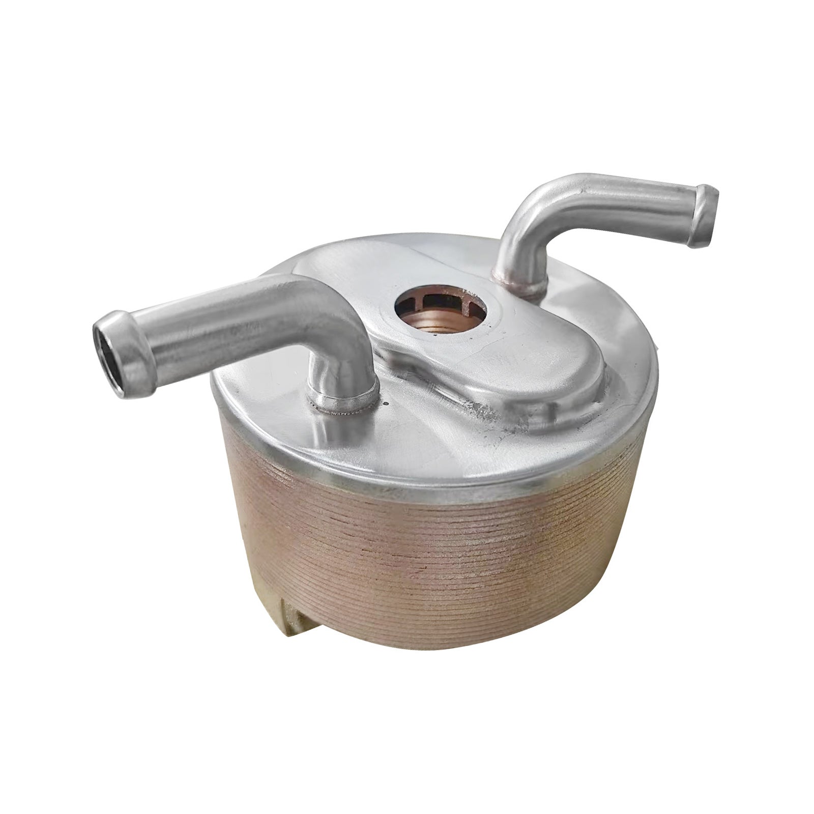 Engine Oil Cooler Suitable For Mitsubishi Triton L200 2006-On / Challenger 2009 2.5L 4D56-3