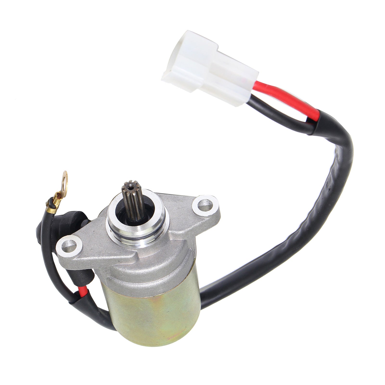 Electric Starter Motor Suitable For Polaris Predator / Outlaw 50 ATV 2008-2018 0453848-4