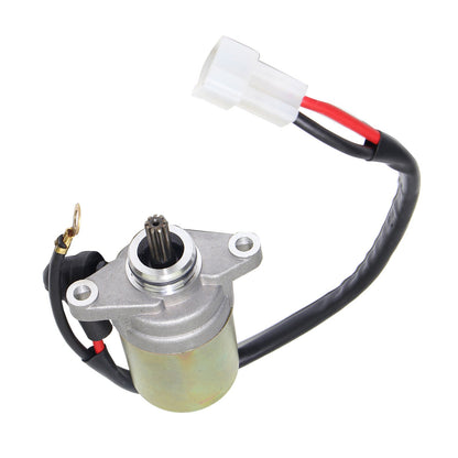 Electric Starter Motor Suitable For Polaris Predator / Outlaw 50 ATV 2008-2018 0453848-4
