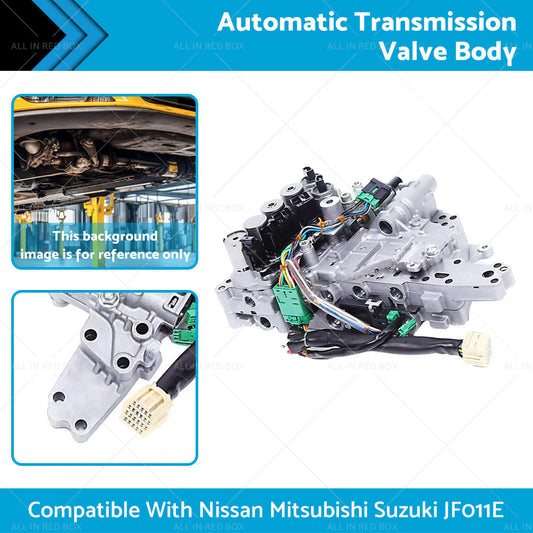 Transmission Valve Body for Nissan Mitsubishi Suzuki 2007-2020