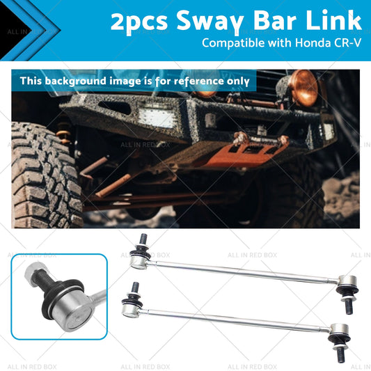 Front Sway Bar Link for Honda CR-V RE RM 2007-2012