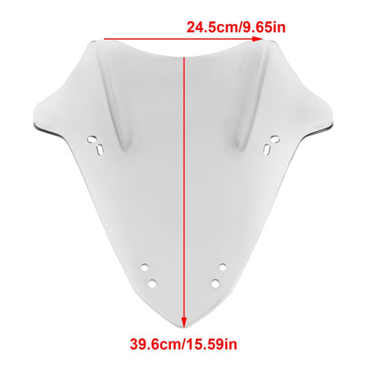 YAMAHA X-MAX 300 2023 ABS Motorcycle Windshield WindScreen