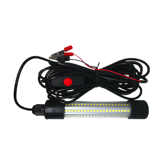 12V LED Underwater Fishing Light Stick Suitable For Squid, Fish & Prawn Lure Lighting-0