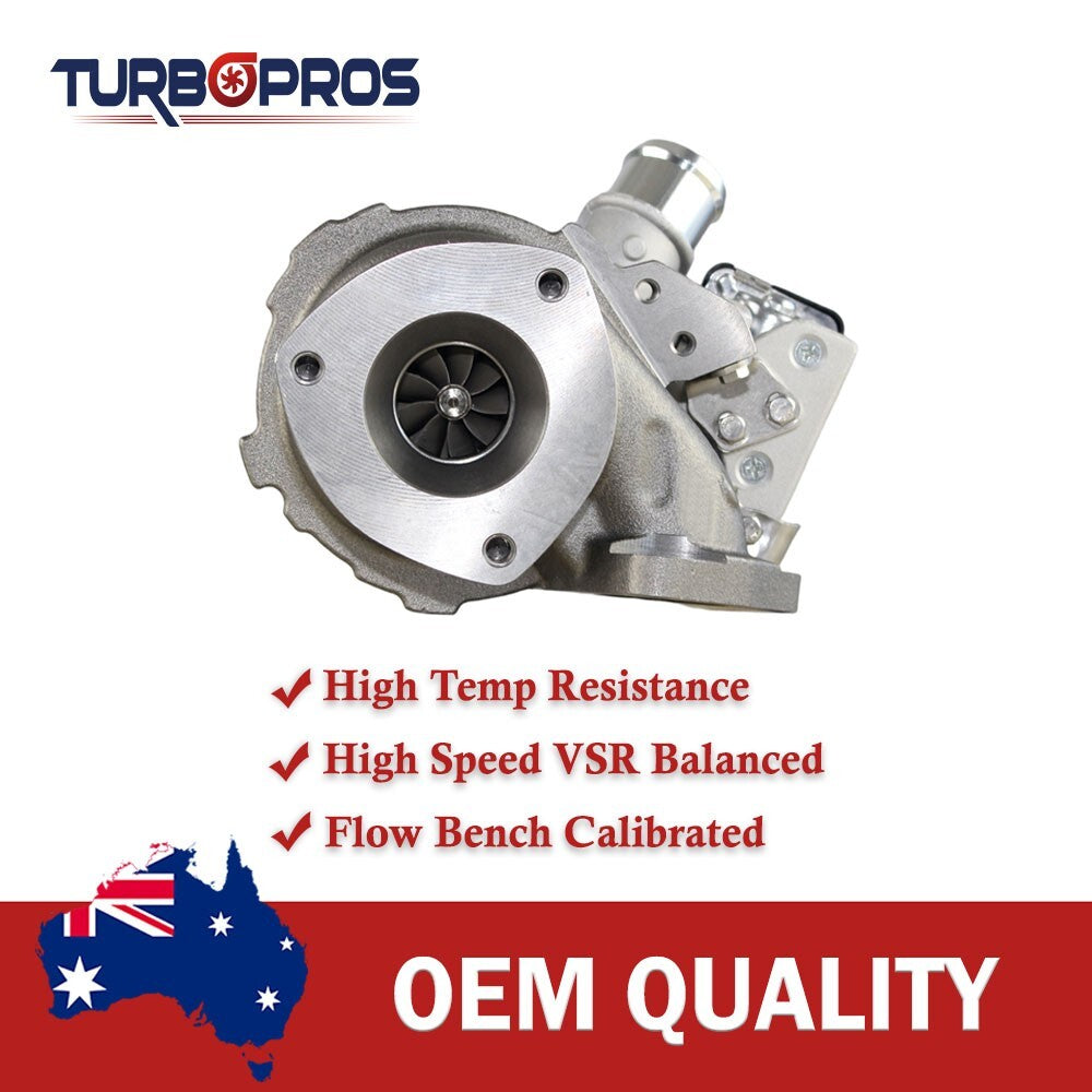 Upgrade Billet Turbo Charger for Ford Ranger/Mazda BT-50 3.2L
