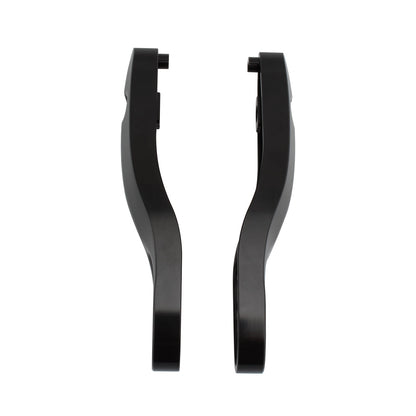Turn Signal Extension Bracket License Plate Relocation Kit Fit for Softail 00-23 Generic