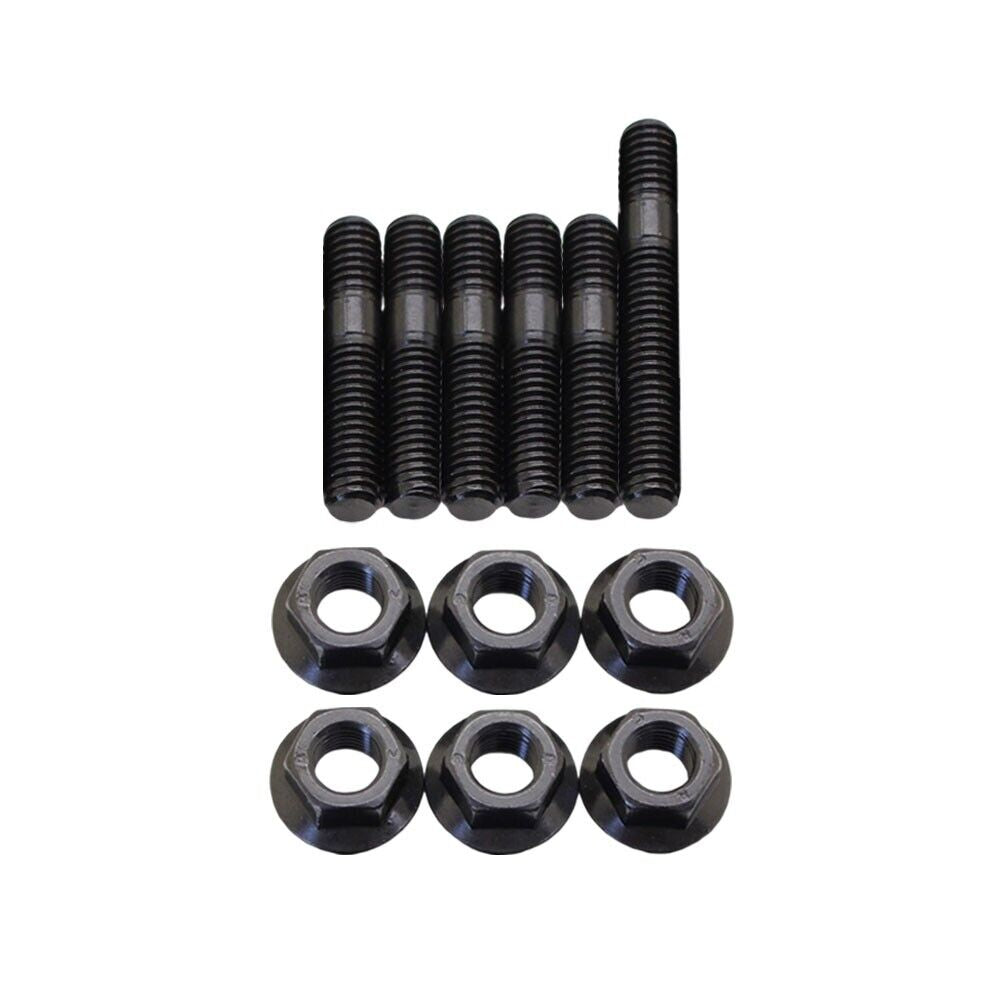 Turbo Charger Installation Stud, Gasket & Lubricant Kit for Kia Proceed 1.6L