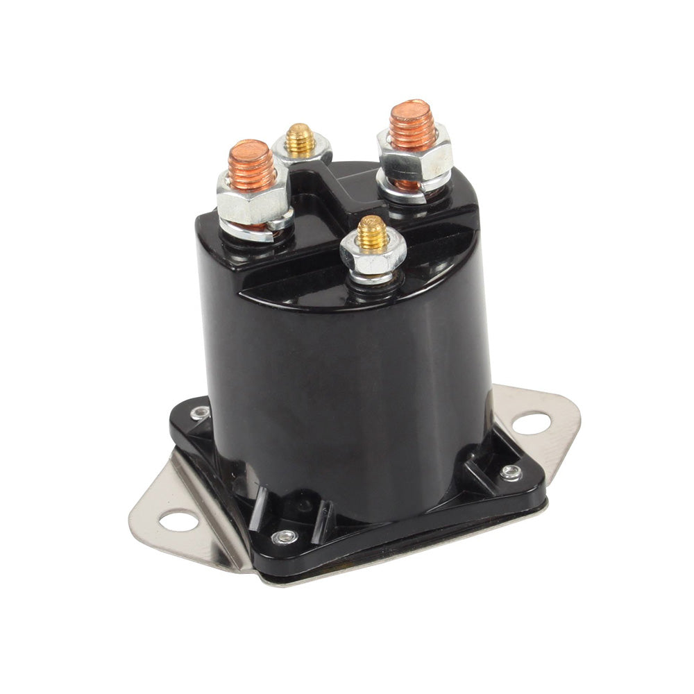 Solenoid Valve Suitable For Club Car Golf Cart DS / Precedent 1984 and Up 4-Terminal-0