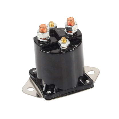 Solenoid Valve Suitable For Club Car Golf Cart DS / Precedent 1984 and Up 4-Terminal-0