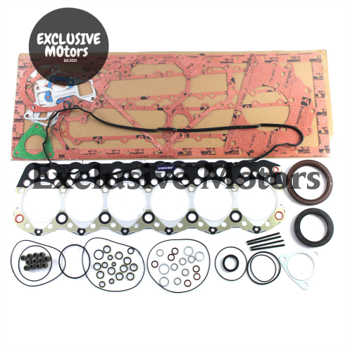 3046 S6S Engine Overhaul Gasket Kit for CAT D3C D4C D5C D5G Dozer - Sinocmp