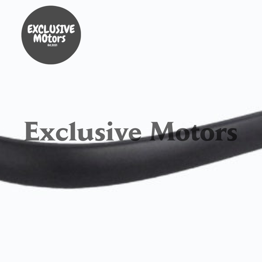 Bumper Mould, Left Rear for Honda Civic Sedan (1996-1999)