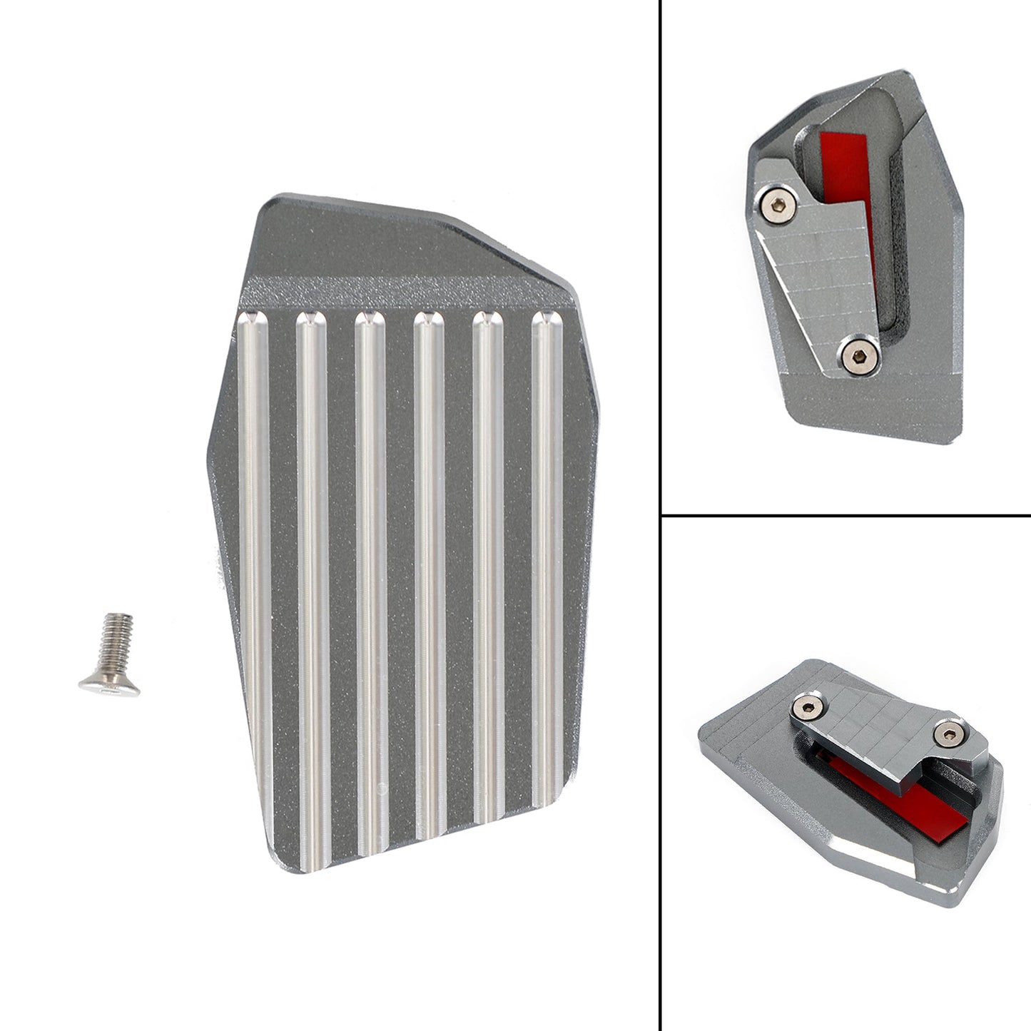 Brake Pedal Extension Enlarger Black Fit For Bmw K1600Gt Gtl K1600B Ga 17-21 Generic