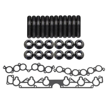 Permaseal Intake Manifold Installation Studs&Gasket for Nissan Patrol GQ 3.0L