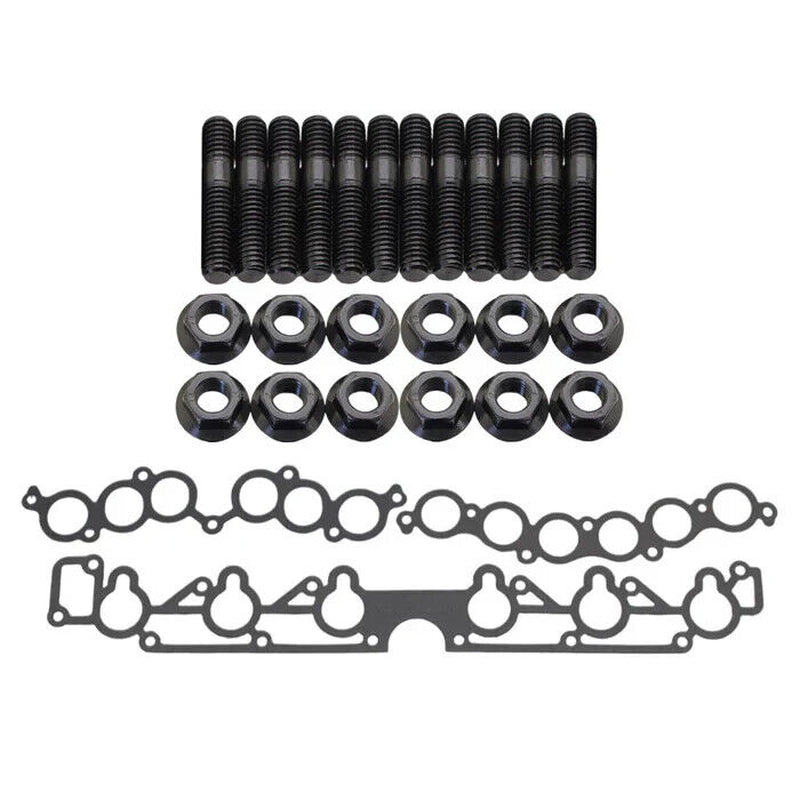 Permaseal Intake Manifold Installation Studs&Gasket for Holden Commodore VL 3.0L
