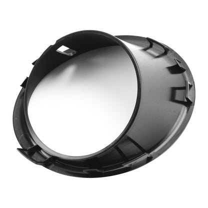 Mini Cooper R55 R56 R57 2007-2010 Front Bumper Fog Light Lamp Cover Bezel