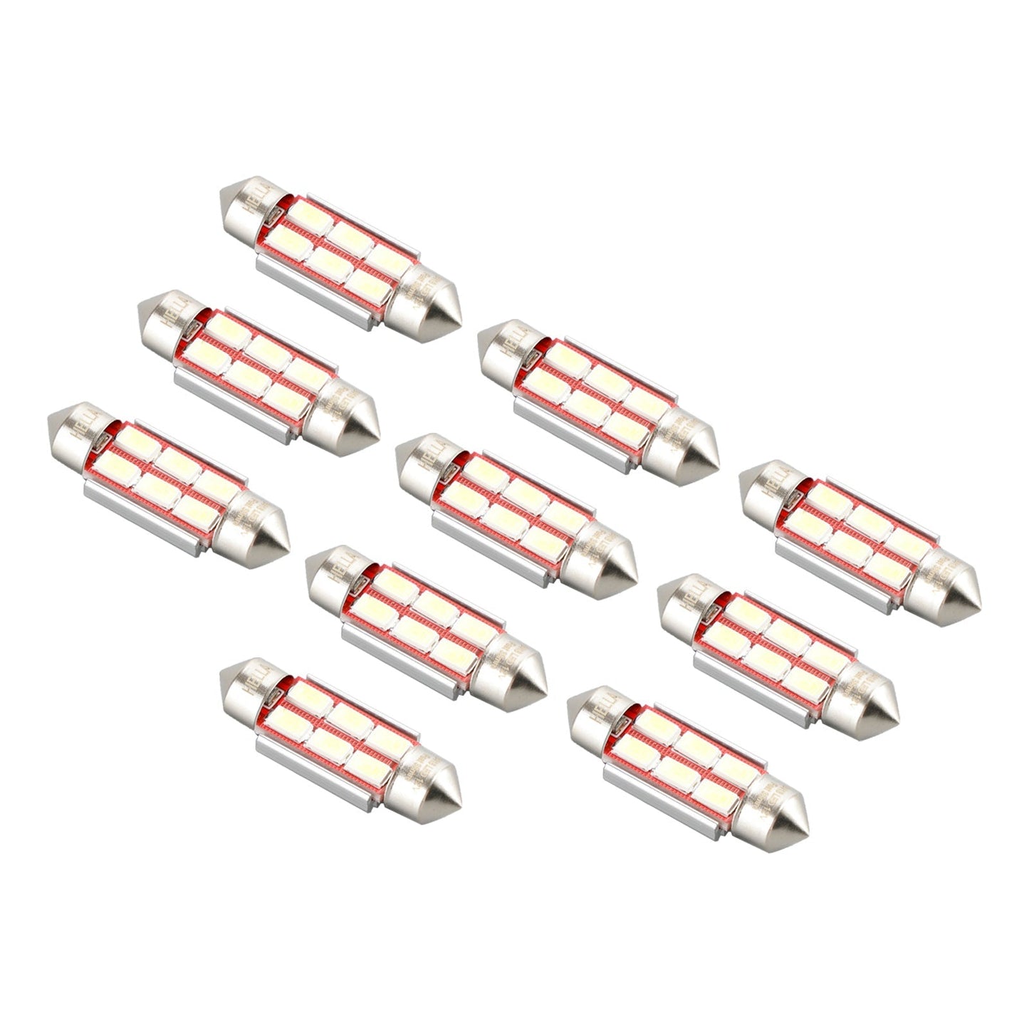 LED Retrofit 38MM 3W for HELLA Festoon 6000K