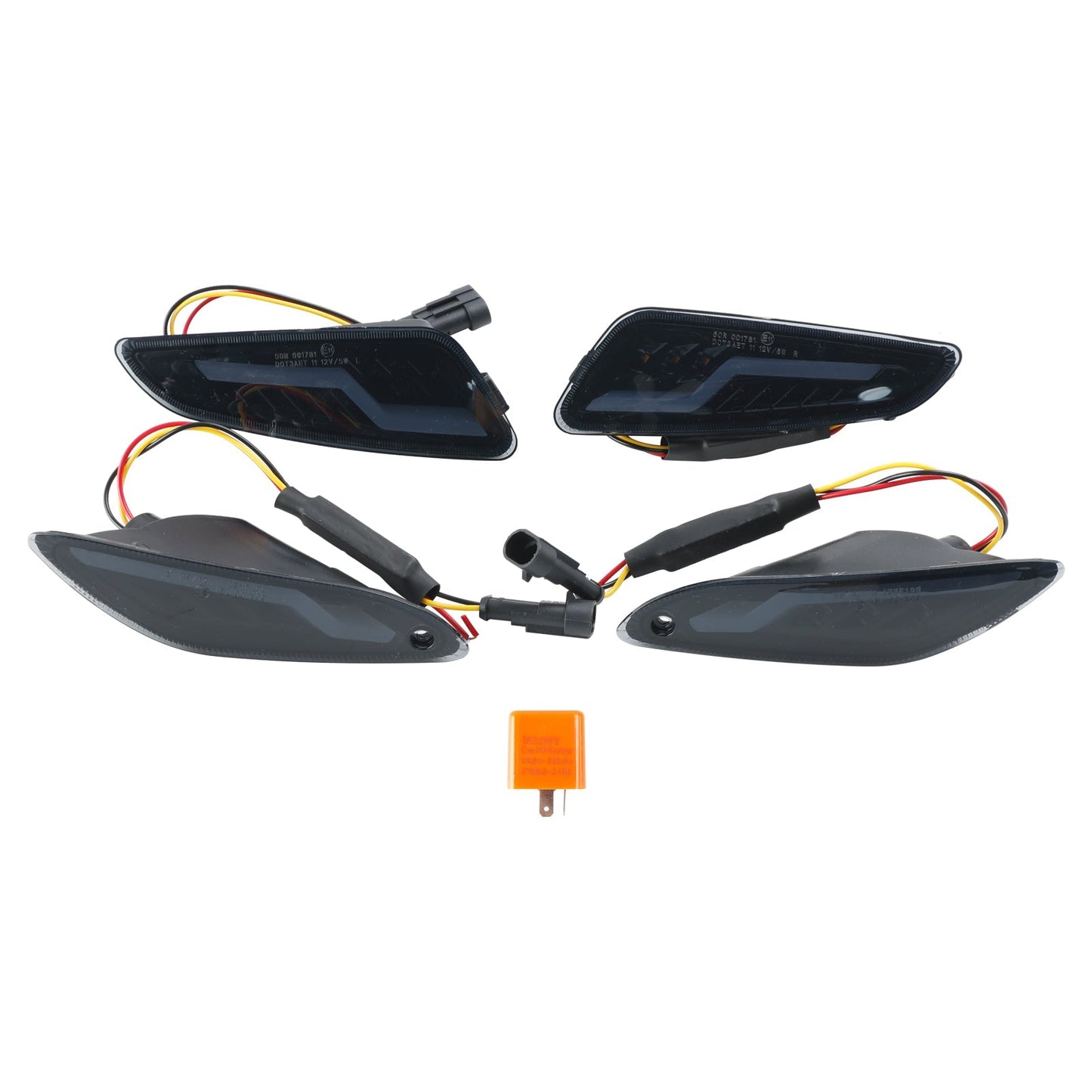 Sprint Primavera 150 2017-2023 LED Turn Signal Lamp Indicator Light