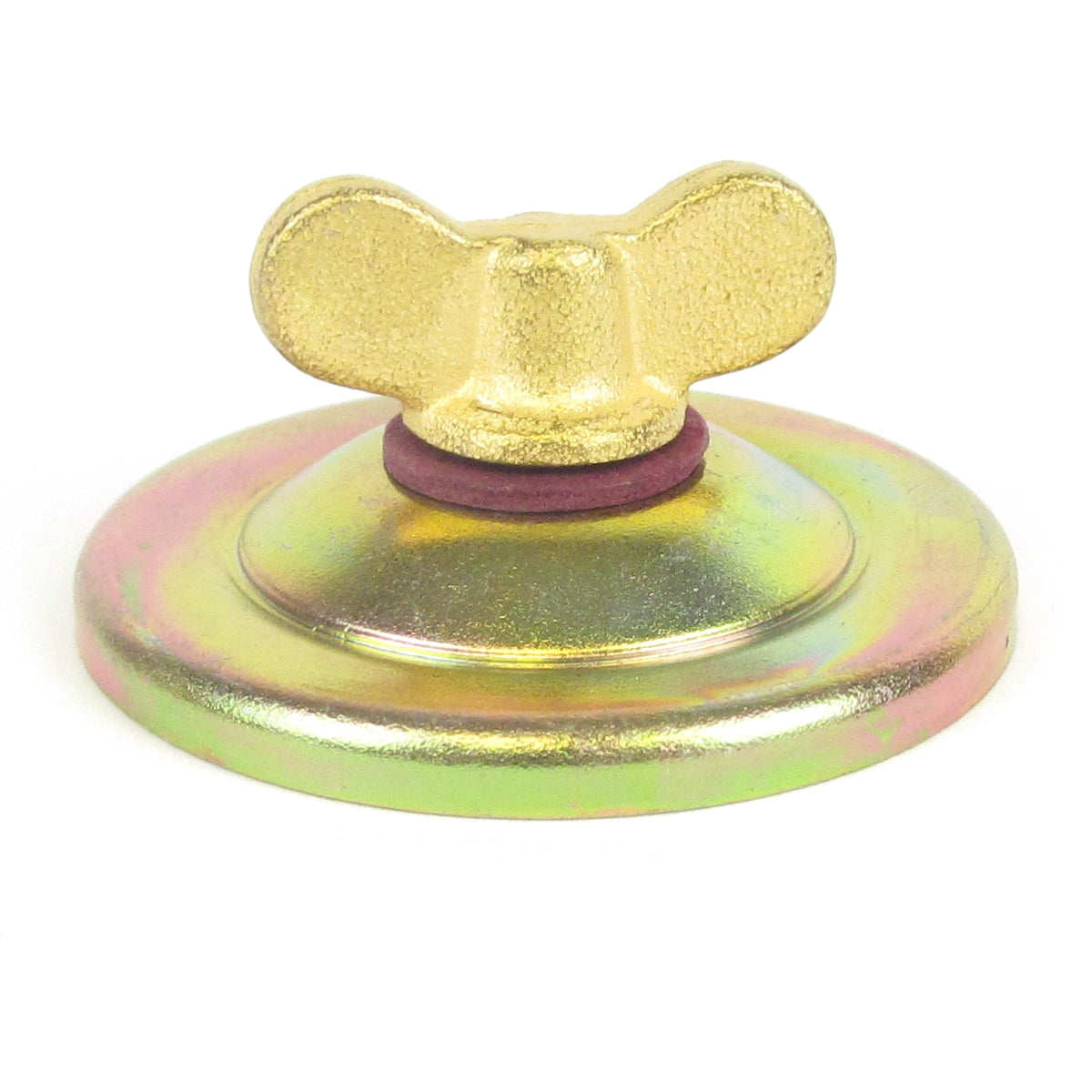 Weber DCOE Carburetor Jet Cover