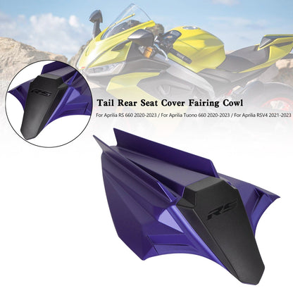 2020-2023 Aprilia RS 660 Tuono 660 Rear Seat Cover Fairing Cowl