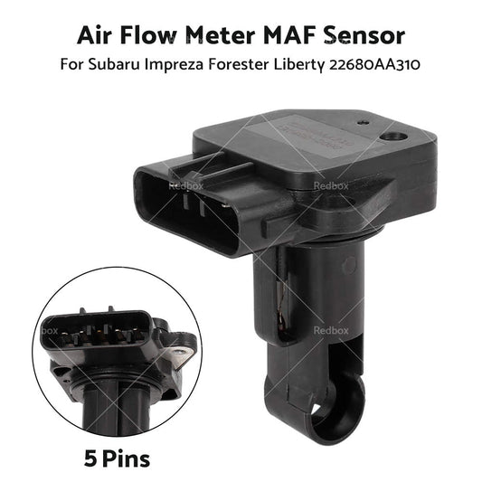 MAF Sensor Air Flow Meter for Subaru Impreza Forester Liberty 1998-2003
