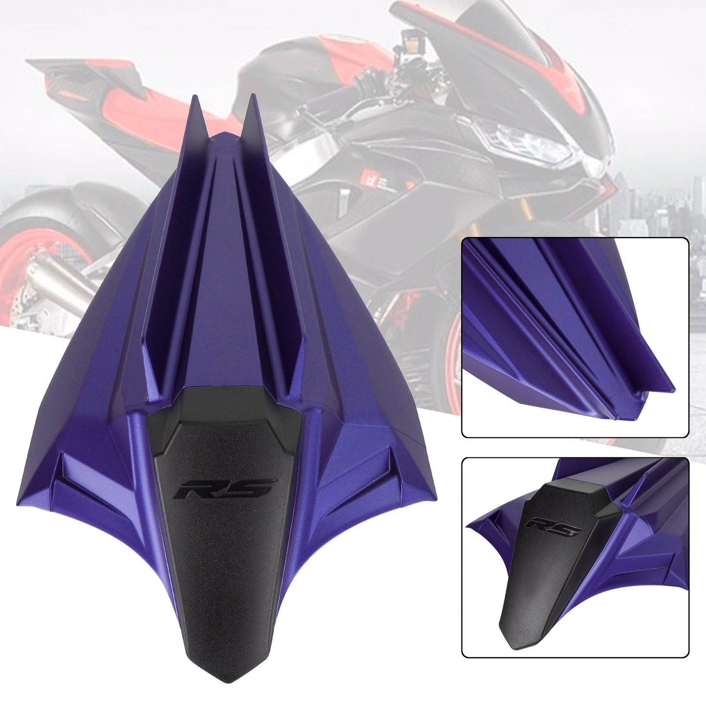 2020-2023 Aprilia RS 660 Tuono 660 Rear Seat Cover Fairing Cowl
